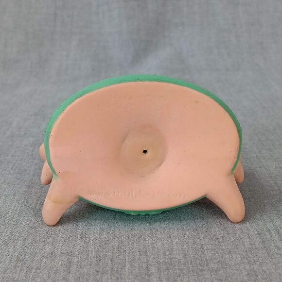 B Toys Chew Chboogie Clipper The Crab Teether Natural Rubber Replacement Toy - Picture 5 of 8